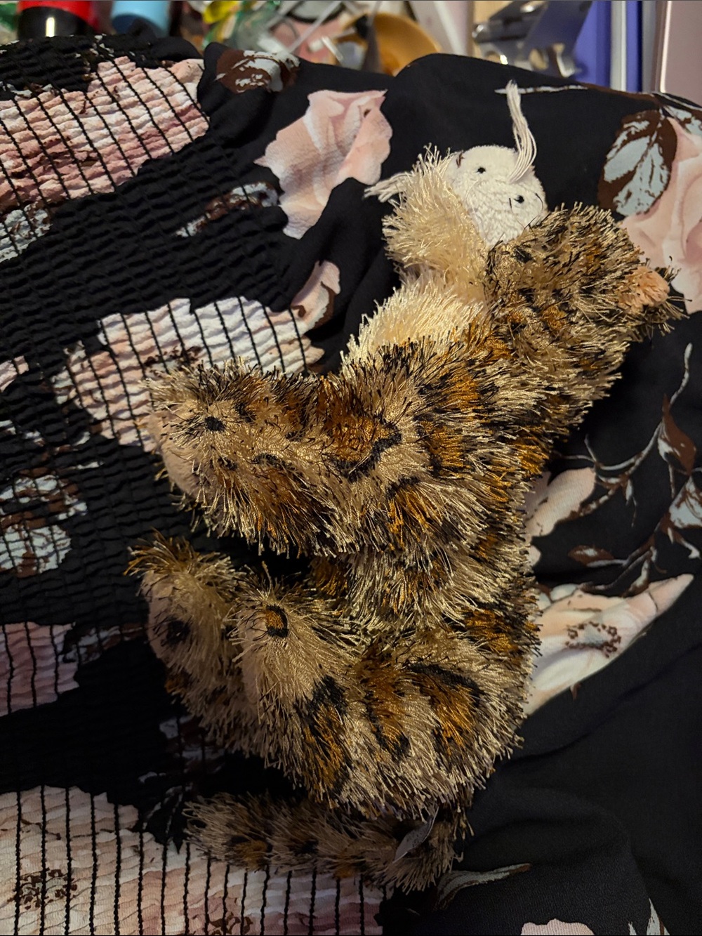 Webkinz leopard No Code - Picture 2 of 3